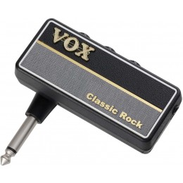 Vox amPlug 2 Classic Rock Guitar Headphone Amp