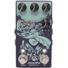 Walrus Audio Julianna Stereo Chorus Pedal Front copy