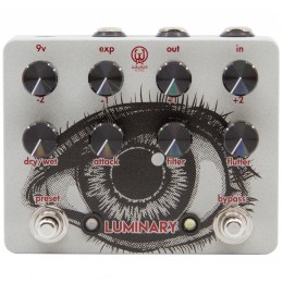 Walrus Audio LUMINARY V2 Quad Octave Generator front