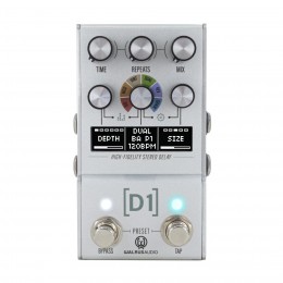 Walrus Audio Mako D1 MKII Delay