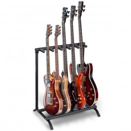 Warwick-RockStand-Multiple-Guitar-Rack-Stand-for-5-Electric-Guitars-Or-Basses-Flat-Pack-Main