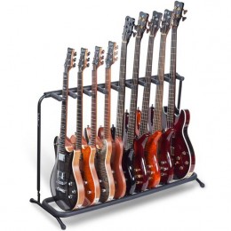 Warwick-RockStand-Multiple-Guitar-Rack-Stand-For-9-Electric-Guitars-Basses-Main