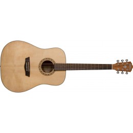 Washburn-WD7S-Gloss-Top-Acoustic-Guitar-Natural-Front