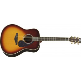 Yamaha LL6 ARE Brown Sunburst