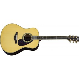 Yamaha LL6 ARE Natural Acoustic Guitar