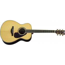 Yamaha LS16 ARE Natural Acoustic Guitar