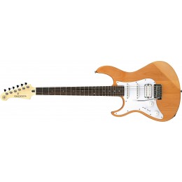 Yamaha-Pacifica-112JL-Yellow-Natural-Satin-Front