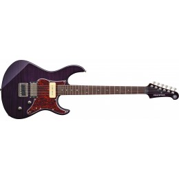 Yamaha Pacifica 611HFM Translucent Purple