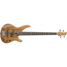 Yamaha TRBX174EW Transparent Natural 4 String Bass Guitar