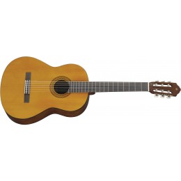 Yamaha C40 II Natural Classical Guitar Front