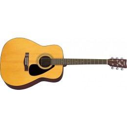 Yamaha F310 Acoustic Guitar for Beginners Front