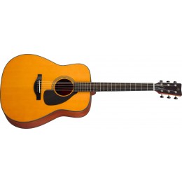 Yamaha FG5G Red Label Acoustic Guitar Front