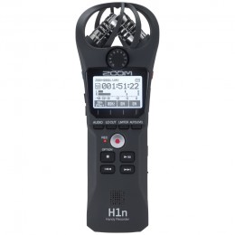 Zoom H1n Handy Recorder Front