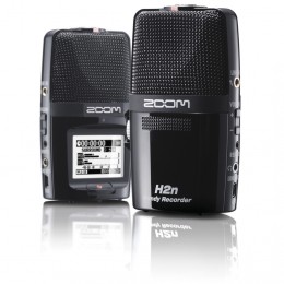 Zoom H2n Handy Recorder Main Image