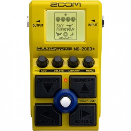 Zoom MS-200G+ MultiStomp