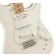 Fender EOB Sustainer Stratocaster Olympic White