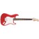 Squier Bullet Strat HT Fiesta Red Front