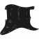 Seymour Duncan Dave Murray Loaded Pickguard For Stratocaster Black