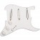 Seymour Duncan Dave Murray Loaded Pickguard For Stratocaster White