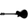 Hagstrom Ultra Swede White Tuxedo Back