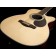 Adam Black O-5/12CE Natural 12 String Guitar Body