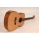 Freshman AB3 Spring Electro Acoustic Guitar Angle