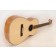 Freshman AB3 Winter Electro Acoustic Guitar Angle 2