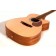 Freshman Apollo 4OC Electro-Acoustic Guitar angle