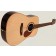 Freshman FA400D Dreadnought Acoustic Guitar Angle