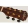 Freshman FA400D Dreadnought Acoustic Guitar Headstock