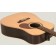 Freshman FA400D Dreadnought Acoustic Guitar body