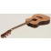 Freshman FA500GACED Electro Acoustic Guitar Long angle
