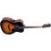 Freshman FOP1OTSB Acoustic Guitar