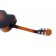 Freshman FOP1OTSB Acoustic Guitar Back of Neck