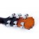 Freshman FOP1OTSB Acoustic Guitar Back of headstock