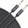 Planet Waves PW-AMSG-10 American Stage Instrument Cable, 10 feet