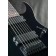 Ibanez RG8-BK Black 8 String Guitar Pickups