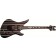 Schecter Synyster Gates Custom-S Black with Silver Pinstripes