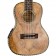 Freshman UKMAPLECE Electro Concert Ukulele Spalted Maple Body