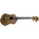 Freshman UKWALT Walnut Tenor Ukulele Front 2