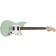 Squier-FSR-Limited-Edition-Bullet-Mustang-Surf-Green-Front