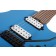 Schecter Aaron Marshall AM-6 Satin Royal Sapphire