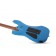 Schecter Aaron Marshall AM-6 Satin Royal Sapphire