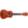 Adam Black ABUK20 Soprano Ukulele Brown