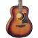 Adam Black O-3T Vintage Sunburst Travel Acoustic Guitar