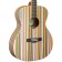 Adam Black OM-RB Acoustic Guitar Rainbow Body