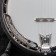 Adam Black BJ-04 Deluxe 5-String Banjo Vintage Sunburst Armrest Detail