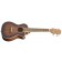 Adam Black CB120CE Electro Concert CE Ukulele Sunburst