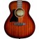 Adam Black O-2T Koa Left Handed Travel Guitar