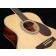 Adam Black O5 Natural Acoustic Guitar Body Detail